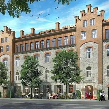 Deluxe Art In Heart Of タリン