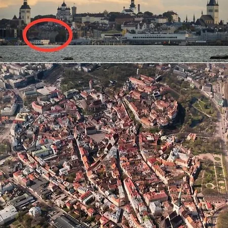 アパート Deluxe Art In Heart Of