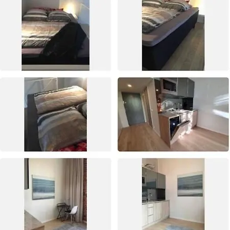 Deluxe Art In Heart Of Apartman