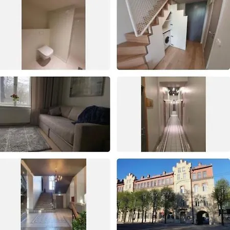 Appartement Deluxe Art In Heart Of *