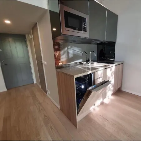 アパート Deluxe Art In Heart Of タリン