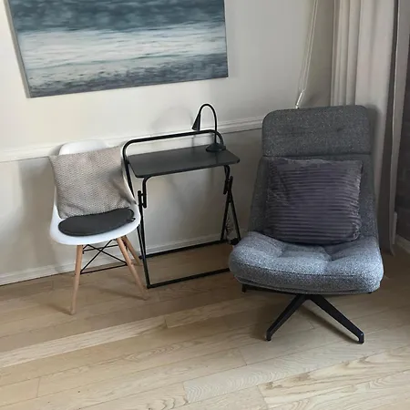 Apartman Deluxe Art In Heart Of