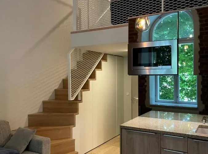 Deluxe Art In Heart Of Apartman