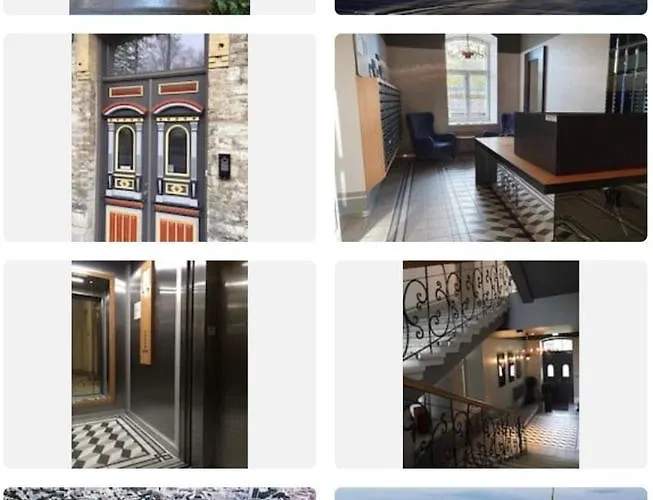 Apartman Deluxe Art In Heart Of Tallinn