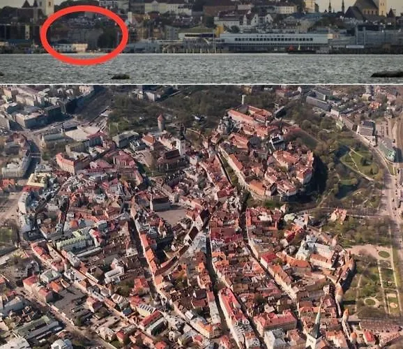 Apartman Deluxe Art In Heart Of