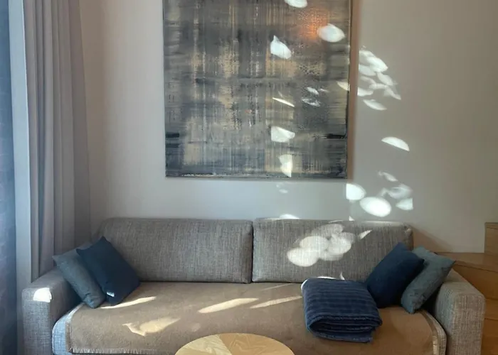 Apartman Deluxe Art In Heart Of *