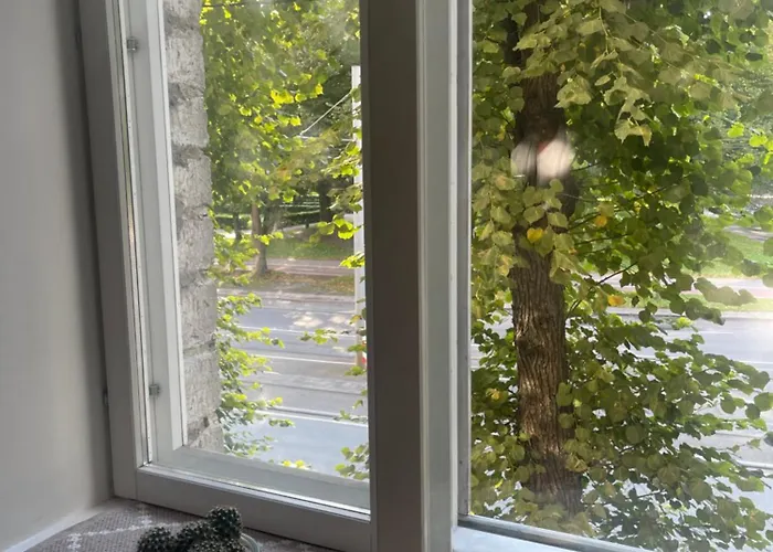 Διαμέρισμα Deluxe Art In Heart Of *