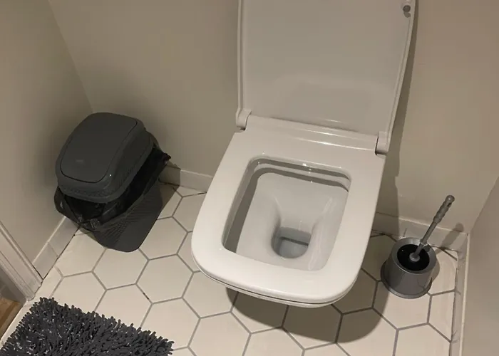 Deluxe Art In Heart Of Apartman