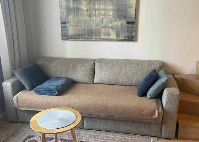 Apartman Deluxe Art In Heart Of Tallinn