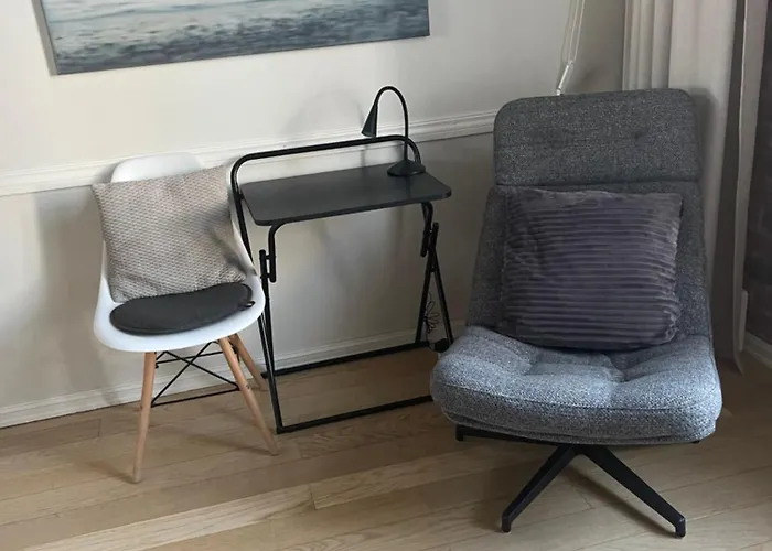 Apartman Deluxe Art In Heart Of