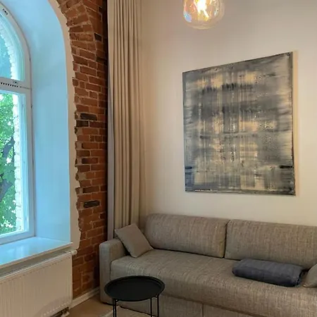 Apartamento Deluxe Art In Heart Of Tallin