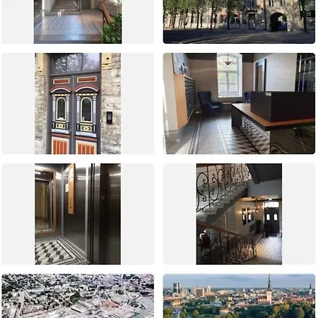 Apartman Deluxe Art In Heart Of Tallinn