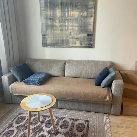 Apartman Deluxe Art In Heart Of Tallinn